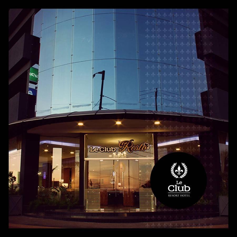 Leclub Resort Hotel Энкарнасьон Экстерьер фото
