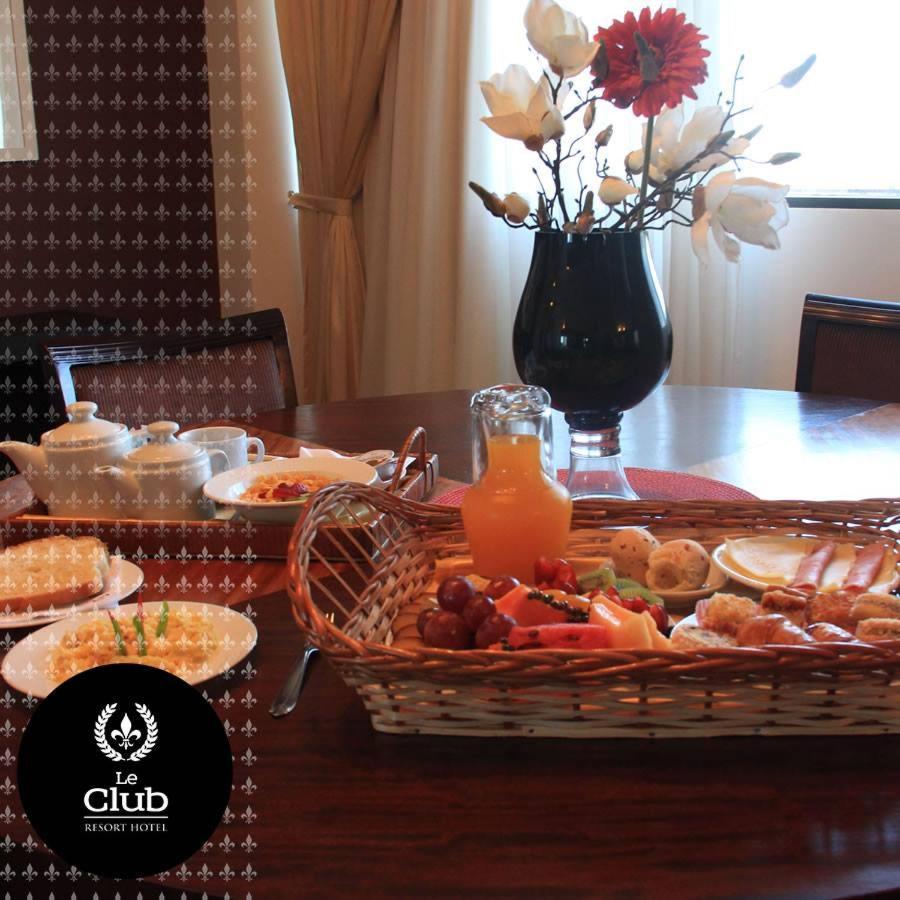 Leclub Resort Hotel Энкарнасьон Экстерьер фото