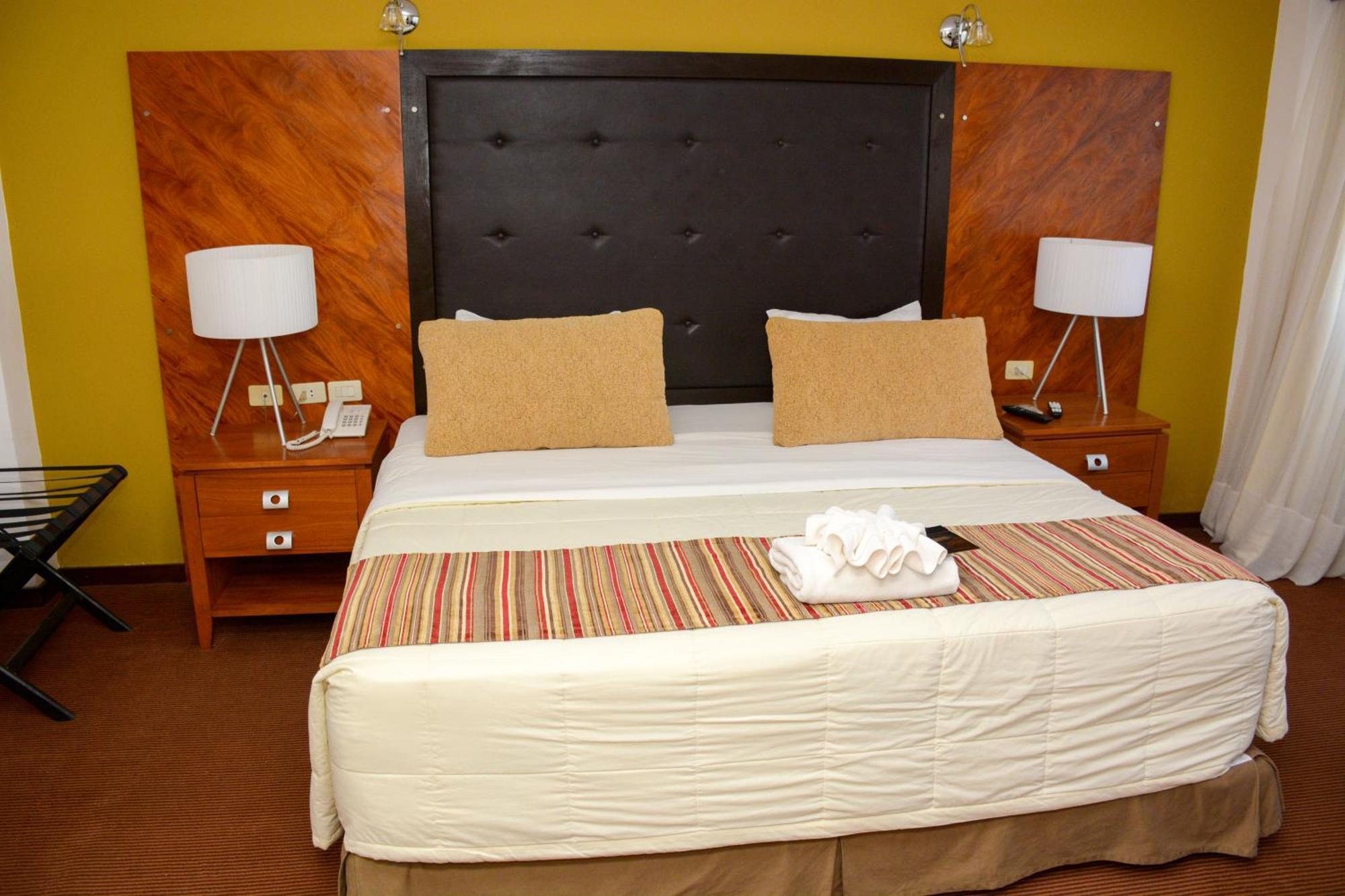 Leclub Resort Hotel Энкарнасьон Экстерьер фото
