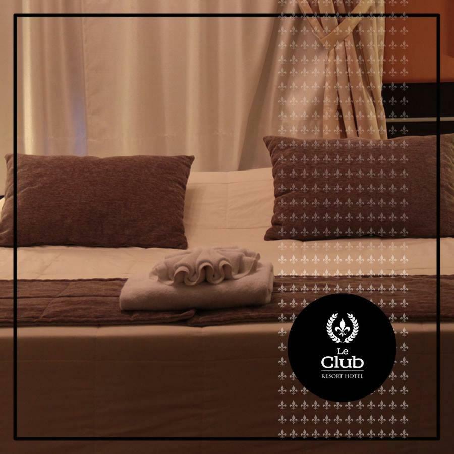 Leclub Resort Hotel Энкарнасьон Экстерьер фото