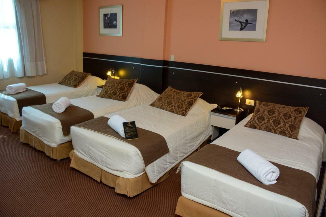 Leclub Resort Hotel Энкарнасьон Экстерьер фото