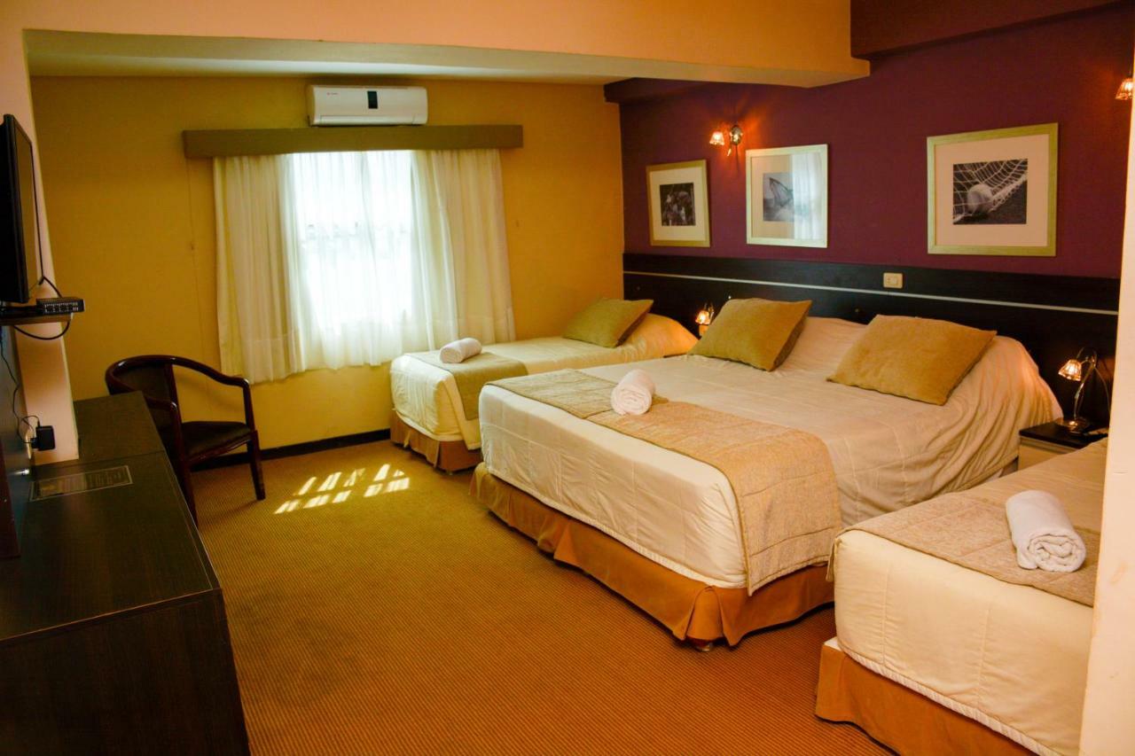 Leclub Resort Hotel Энкарнасьон Экстерьер фото