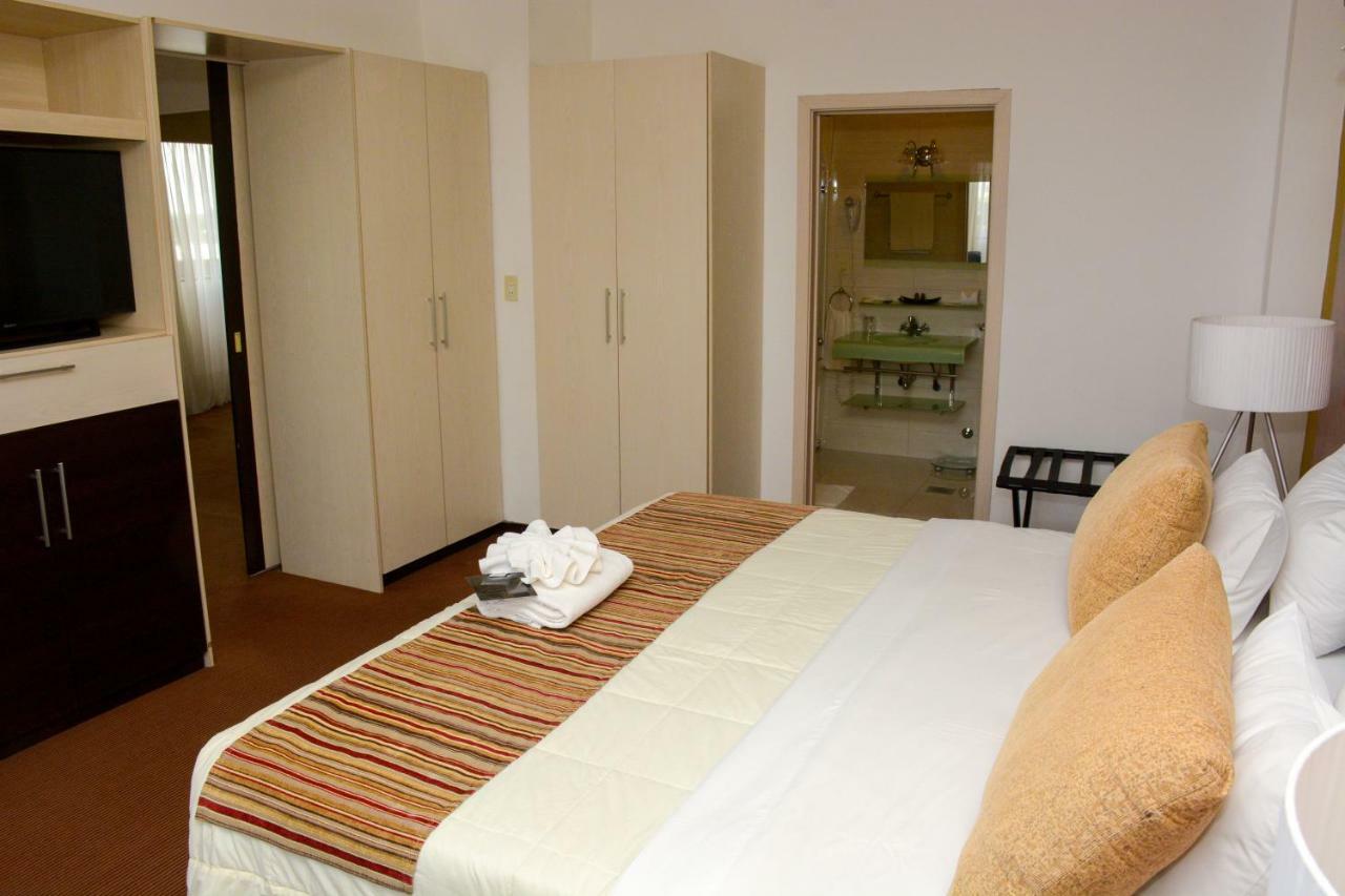 Leclub Resort Hotel Энкарнасьон Экстерьер фото